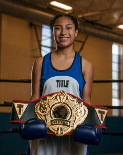 Title Boxing Torch Belt -TITLE Boxing Shop CLTB25 3 3ce4ce57 88c8 4be1 8516 c76bfc575e9d