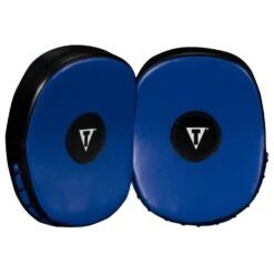 TITLE Boxing Cobra Micro Mitts 3.0 25 TITLE Boxing Cobra Micro Mitts 3.0 -TITLE Boxing Shop CMPM3 BL BK 2