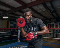 TITLE Boxing Cobra Micro Mitts 3.0 21 TITLE Boxing Cobra Micro Mitts 3.0 -TITLE Boxing Shop CMPM3RDBK 2