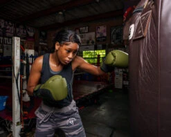 TITLE Boxing Combat Bag Boxing Gloves 2.0 -TITLE Boxing Shop COMBGGNBK 2