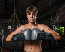 TITLE Boxing Combat Bag Boxing Gloves 2.0 -TITLE Boxing Shop COMBGGRBK 1 1