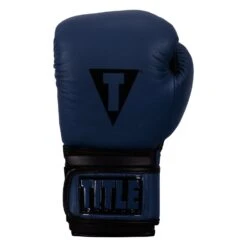 TITLE Boxing Dauntless Training Gloves -TITLE Boxing Shop DNTTG BL BK 3