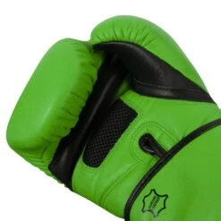 TITLE Boxing Dauntless Training Gloves -TITLE Boxing Shop DNTTG GN BK 5