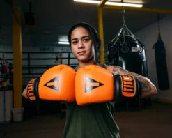 TITLE Boxing Dauntless Training Gloves -TITLE Boxing Shop DNTTGOR 3