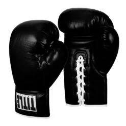 TITLE Boxing Legacy Autograph Gloves 2.0 -TITLE Boxing Shop EABG2 BK 2