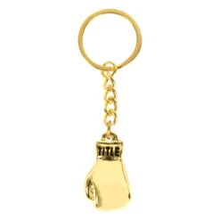 TITLE Boxing Luxury Glove Keyring -TITLE Boxing Shop FBGKR2 GD 1