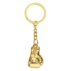 TITLE Boxing Luxury Glove Keyring -TITLE Boxing Shop FBGKR2 GD 2