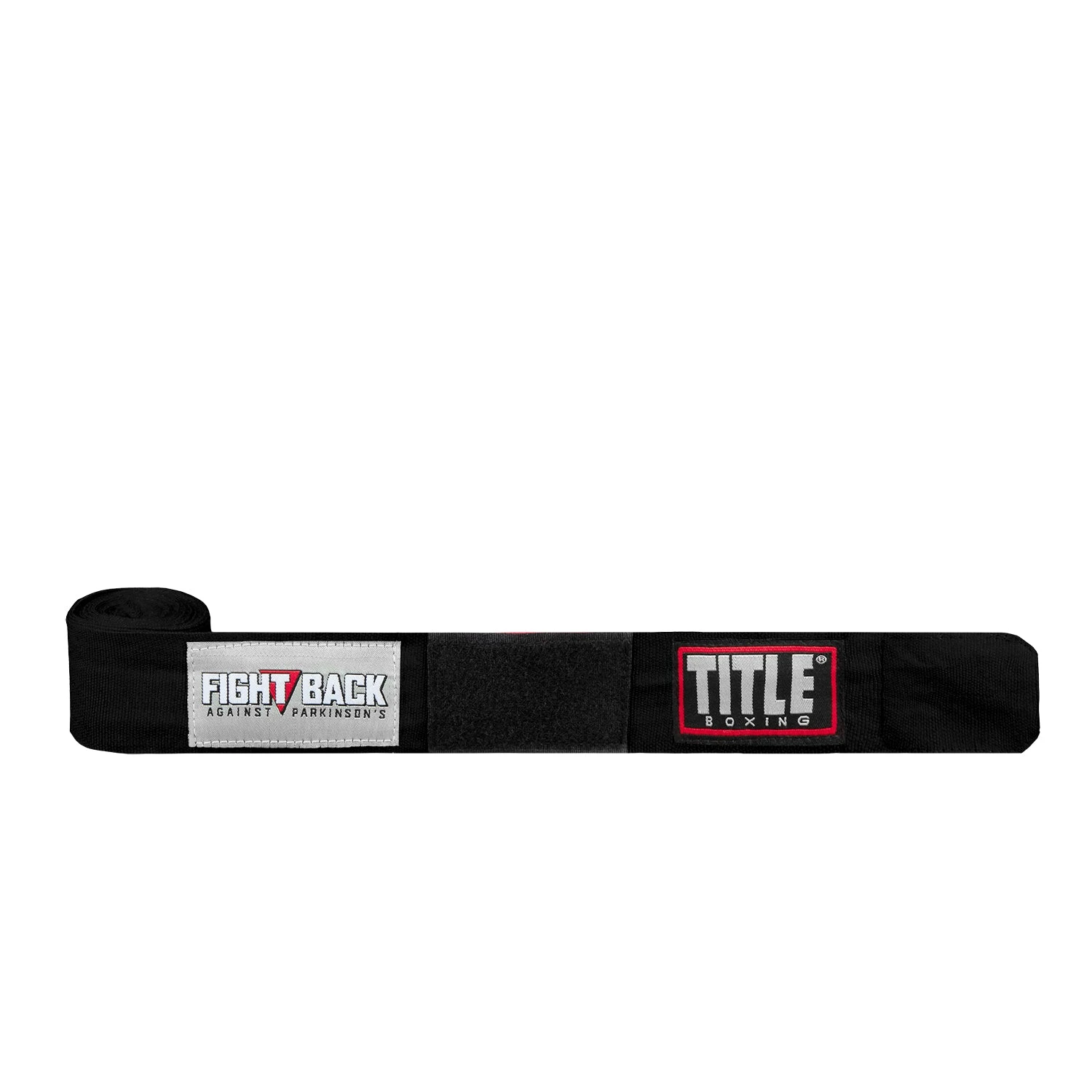 TITLE Boxing Fight Back Semi-Elastic Hand Wraps 3 TITLE Boxing Fight Back Semi-Elastic Hand Wraps - Image 3