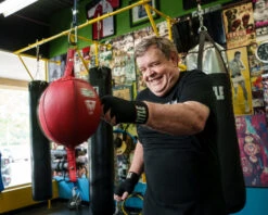 TITLE Boxing Fight Back Semi-Elastic Hand Wraps 20 TITLE Boxing Fight Back Semi-Elastic Hand Wraps -TITLE Boxing Shop FBHWBK 2