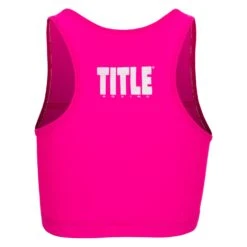 TITLE Boxing Pro Compression Ascent Sports Bra -TITLE Boxing Shop FCSB HPK 3