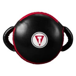 TITLE Boxing Fighting Fresh Punch Shield 18 TITLE Boxing Fighting Fresh Punch Shield -TITLE Boxing Shop FFPS BK RD 2