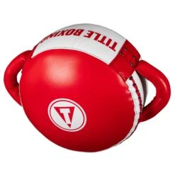 TITLE Boxing Fighting Fresh Punch Shield 26 TITLE Boxing Fighting Fresh Punch Shield -TITLE Boxing Shop FFPS RD WH 2