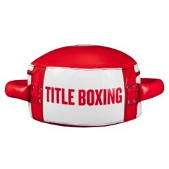 TITLE Boxing Fighting Fresh Punch Shield 28 TITLE Boxing Fighting Fresh Punch Shield -TITLE Boxing Shop FFPS RD WH 3