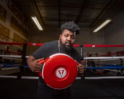 TITLE Boxing Fighting Fresh Punch Shield 24 TITLE Boxing Fighting Fresh Punch Shield -TITLE Boxing Shop FFPSRDWH 1 1