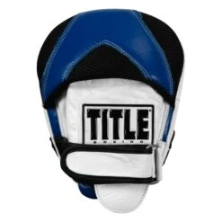 TITLE Boxing Flurry Micro Pro Punch Mitts -TITLE Boxing Shop FPPM 3