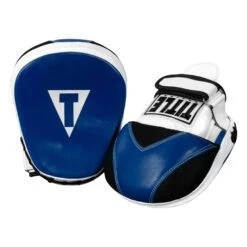 TITLE Boxing Flurry Micro Pro Punch Mitts -TITLE Boxing Shop FPPM 5