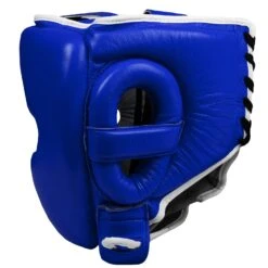 TITLE Boxing Headgear And Groin Protector Bundle 28 TITLE Boxing Headgear And Groin Protector Bundle -TITLE Boxing Shop FTHG BL 3 TITLE Boxing Headgear and Groin Protector Bundle
