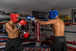 TITLE Boxing Headgear And Groin Protector Bundle 26 TITLE Boxing Headgear And Groin Protector Bundle -TITLE Boxing Shop FTHGBL TITLE Boxing Headgear and Groin Protector Bundle