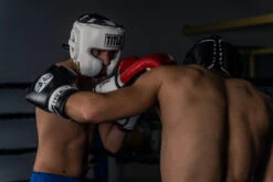 TITLE Boxing Headgear And Groin Protector Bundle 36 TITLE Boxing Headgear And Groin Protector Bundle -TITLE Boxing Shop FTHGWH TITLE Boxing Headgear and Groin Protector Bundle