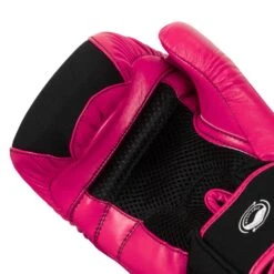 TITLE Boxing Gel Washable Fitness Boxing Gloves 3.0 -TITLE Boxing Shop GFWG3 BK HPK 05