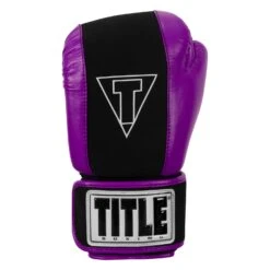 TITLE Boxing Gel Washable Fitness Boxing Gloves 3.0 -TITLE Boxing Shop GFWG3 BK PR 03