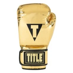 TITLE Boxing Limited Gold Pro Training Boxing Gloves 7 TITLE Boxing Limited Gold Pro Training Boxing Gloves -TITLE Boxing Shop GLDTG 3 TITLE Boxing Limited Gold Pro Training Gloves