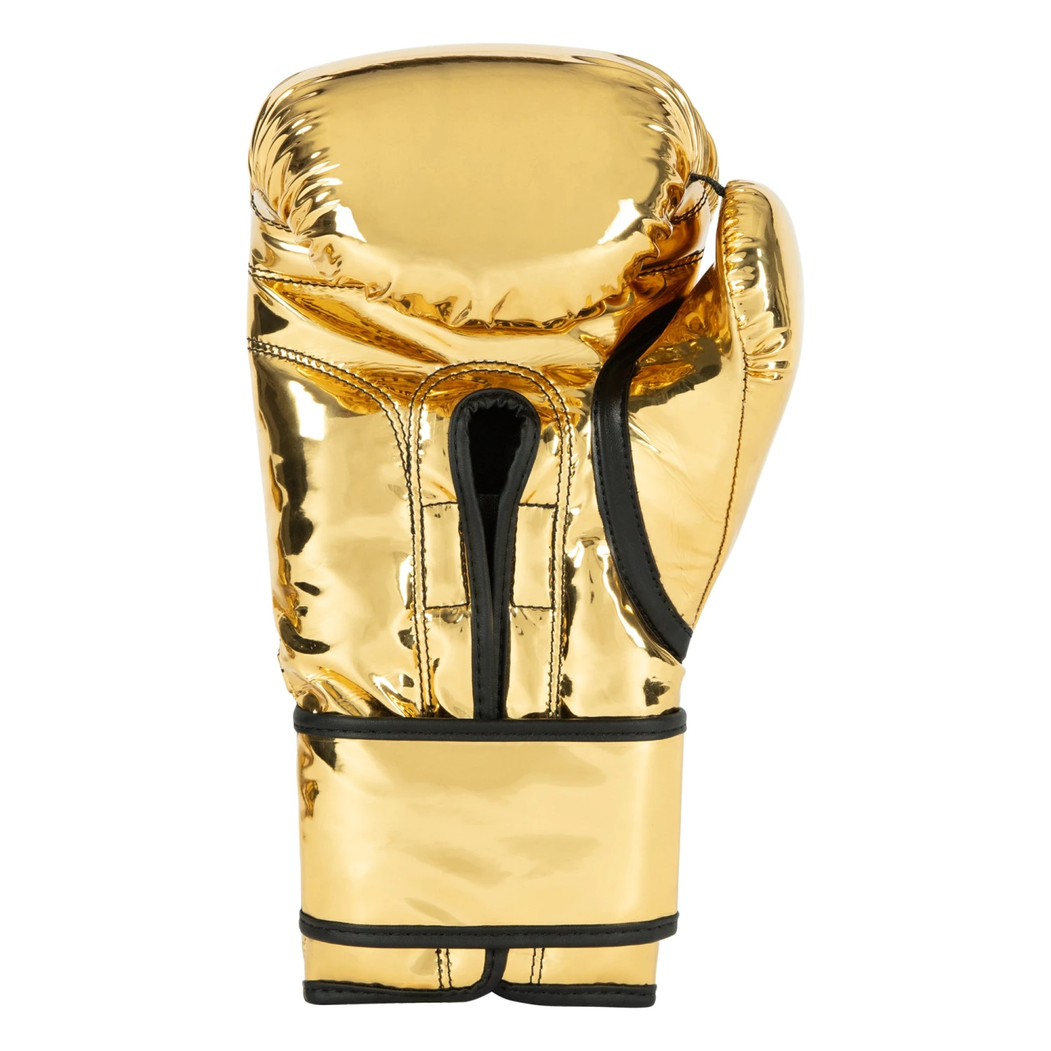 TITLE Boxing Limited Gold Pro Training Boxing Gloves 4 TITLE Boxing Limited Gold Pro Training Boxing Gloves - Image 4