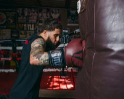 TITLE Boxing Gallant Bag Gloves 14 TITLE Boxing Gallant Bag Gloves -TITLE Boxing Shop GLTBG MR GR 5 3