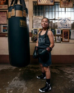 TITLE Boxing Honorary Bag Gloves 25 TITLE Boxing Honorary Bag Gloves -TITLE Boxing Shop GOSBGBKBR 2 1