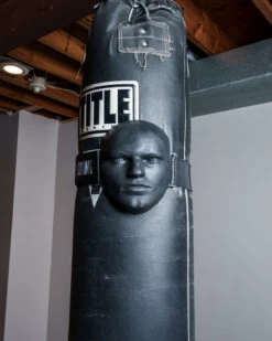 TITLE Boxing Heavy Bag Striking Mask -TITLE Boxing Shop HBSM2 2