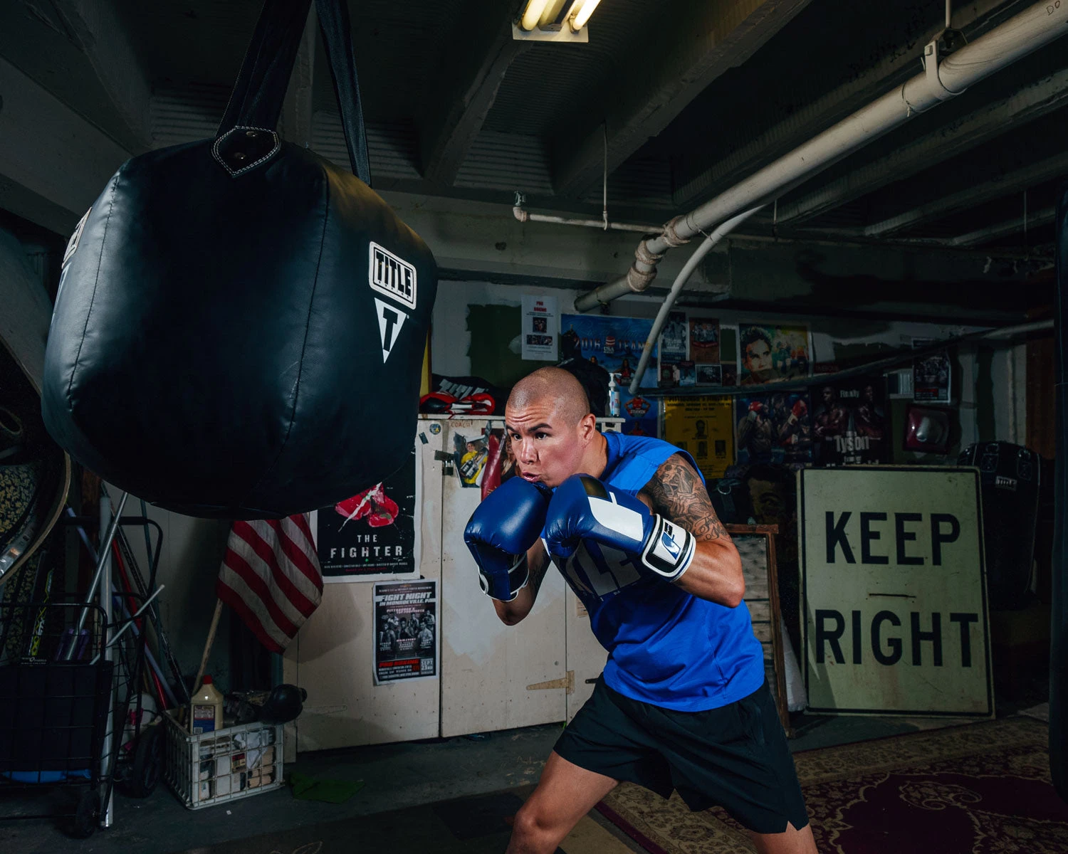 TITLE Boxing Body Snatcher Bag 3 TITLE Boxing Body Snatcher Bag - Image 3