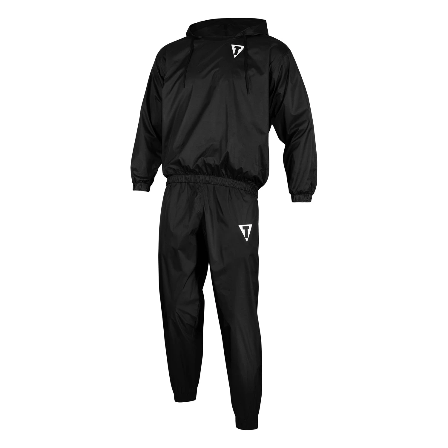 TITLE Boxing Hooded Sauna Suit 1 TITLE Boxing Hooded Sauna Suit