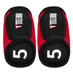 TITLE Boxing Heavy-Hitter Hand Weights 2.0 15 TITLE Boxing Heavy-Hitter Hand Weights 2.0 -TITLE Boxing Shop HHHW2 5 RD BK 2