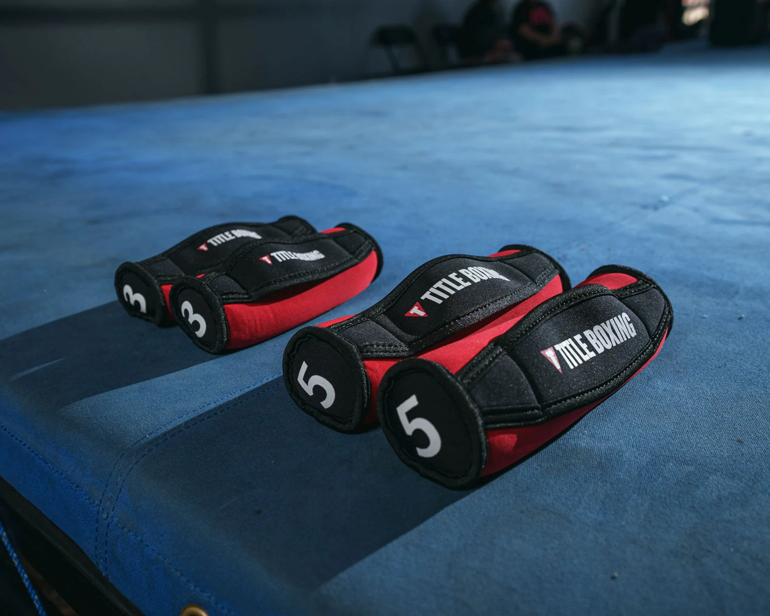 TITLE Boxing Heavy-Hitter Hand Weights 2.0 7 TITLE Boxing Heavy-Hitter Hand Weights 2.0 - Image 7
