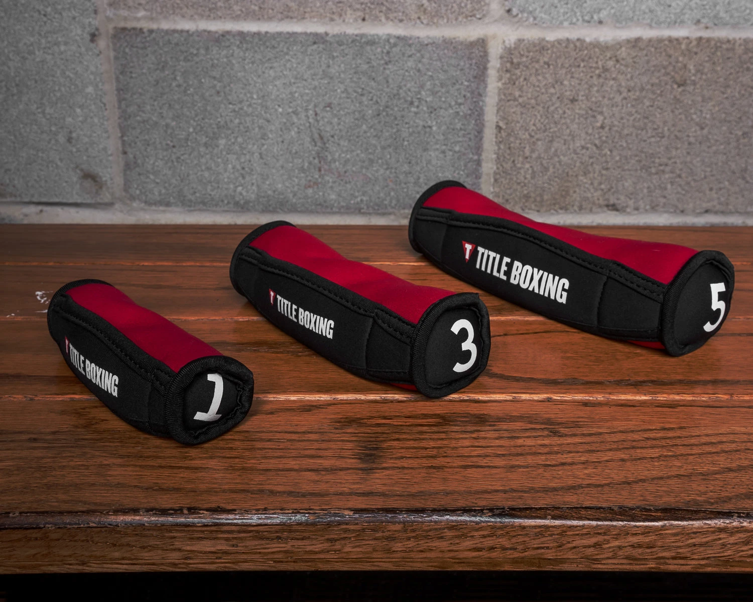 TITLE Boxing Heavy-Hitter Hand Weights 2.0 8 TITLE Boxing Heavy-Hitter Hand Weights 2.0 - Image 8