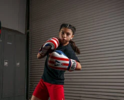 TITLE Boxing Infused Foam Combat USA Training Gloves 16 TITLE Boxing Infused Foam Combat USA Training Gloves -TITLE Boxing Shop HIFUTGUSA 1