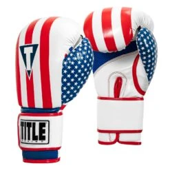TITLE Boxing Infused Foam Combat USA Training Gloves 11 TITLE Boxing Infused Foam Combat USA Training Gloves -TITLE Boxing Shop HIFUTG 2