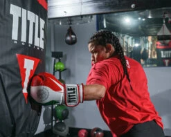 TITLE Boxing Infused Foam El Combate Mexico Training Gloves -TITLE Boxing Shop HIFXTGMEX 2