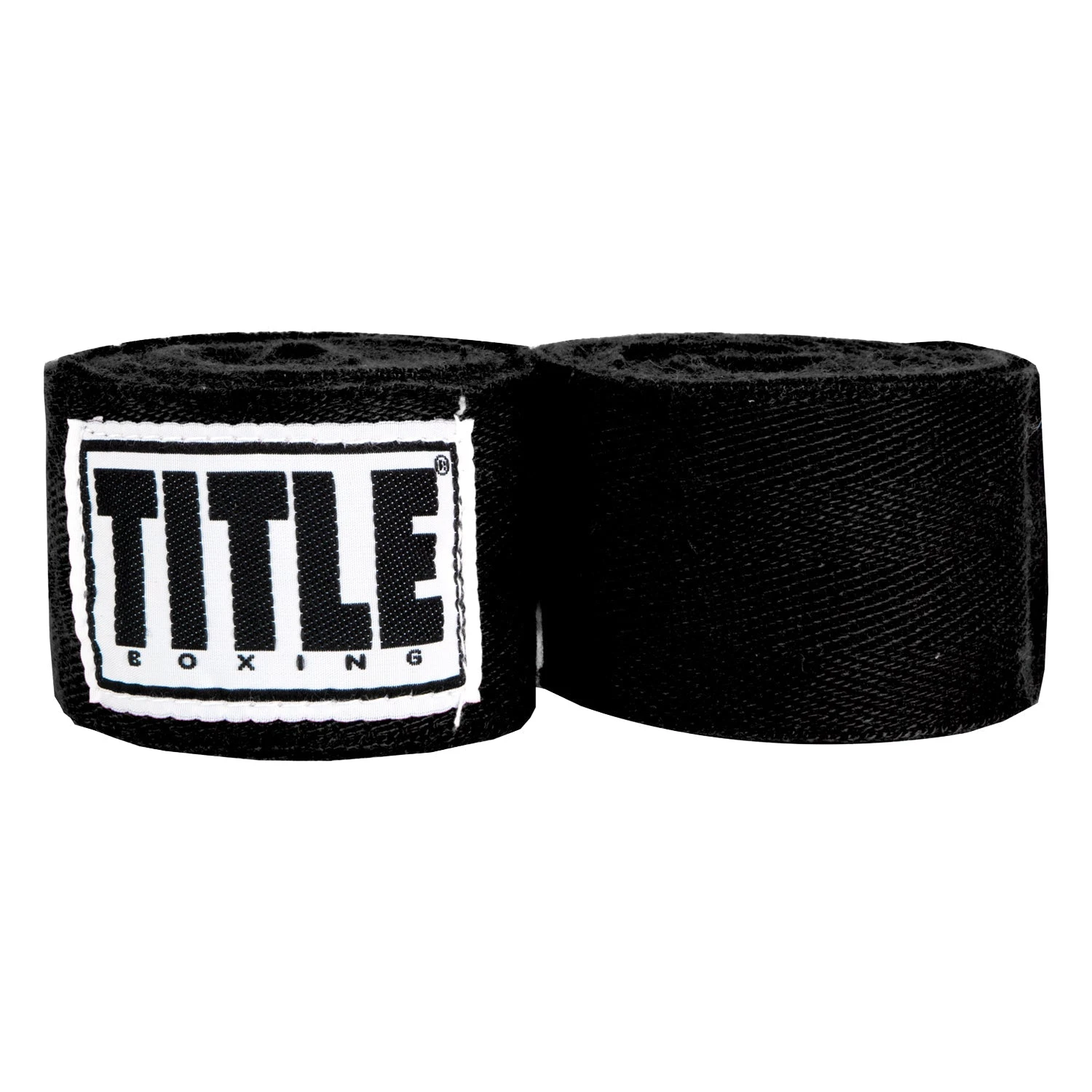 TITLE Boxing Traditional Weave 180" Hand Wraps (Pack Of 10) 2 TITLE Boxing Traditional Weave 180" Hand Wraps (Pack Of 10) - Image 2
