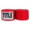 TITLE Boxing Traditional Weave 180" Hand Wraps