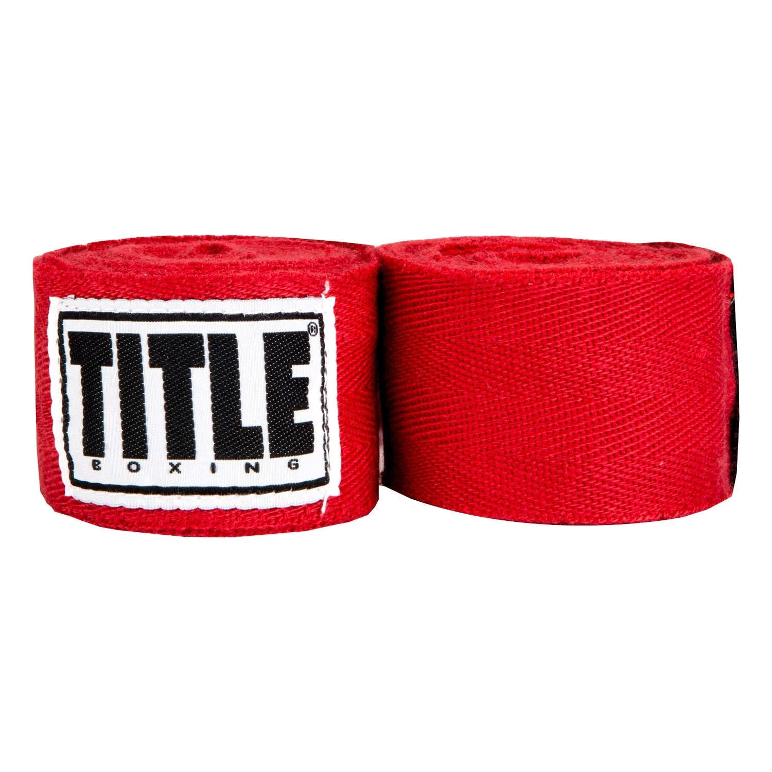 TITLE Boxing Traditional Weave 180" Hand Wraps (Pack Of 10) 5 TITLE Boxing Traditional Weave 180" Hand Wraps (Pack Of 10) - Image 5