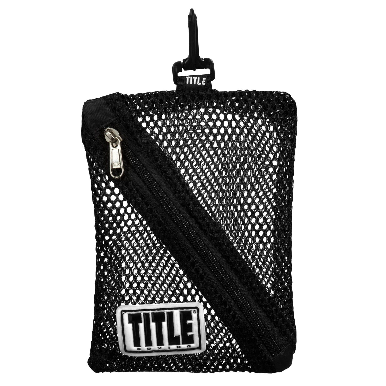 TITLE Boxing Clip On Mesh Hand Wrap Bag 4 TITLE Boxing Clip On Mesh Hand Wrap Bag - Image 4