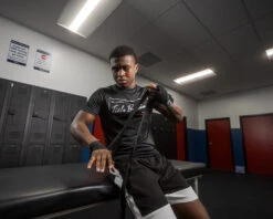 TITLE Boxing Traditional Weave 180" Hand Wraps -TITLE Boxing Shop HWBK 2