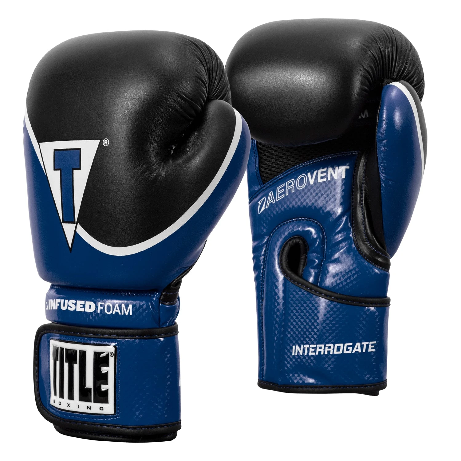 TITLE Boxing Infused Foam Interrogate Training Gloves 2.0 10 TITLE Boxing Infused Foam Interrogate Training Gloves 2.0 - Image 10