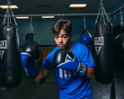 TITLE Boxing Infused Foam Interrogate Training Gloves 2.0 30 TITLE Boxing Infused Foam Interrogate Training Gloves 2.0 -TITLE Boxing Shop IFAITG2BLBK 1