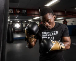 TITLE Boxing Infused Foam Interrogate Training Gloves 2.0 38 TITLE Boxing Infused Foam Interrogate Training Gloves 2.0 -TITLE Boxing Shop IFAITG2GD 1