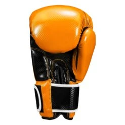 TITLE Boxing Instinct Fitness Bag Gloves -TITLE Boxing Shop IFBG OR BK 04