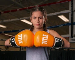 TITLE Boxing Instinct Fitness Bag Gloves -TITLE Boxing Shop IFBGOR 2