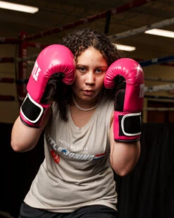 TITLE Boxing Instinct Fitness Bag Gloves -TITLE Boxing Shop IFBGPK 3