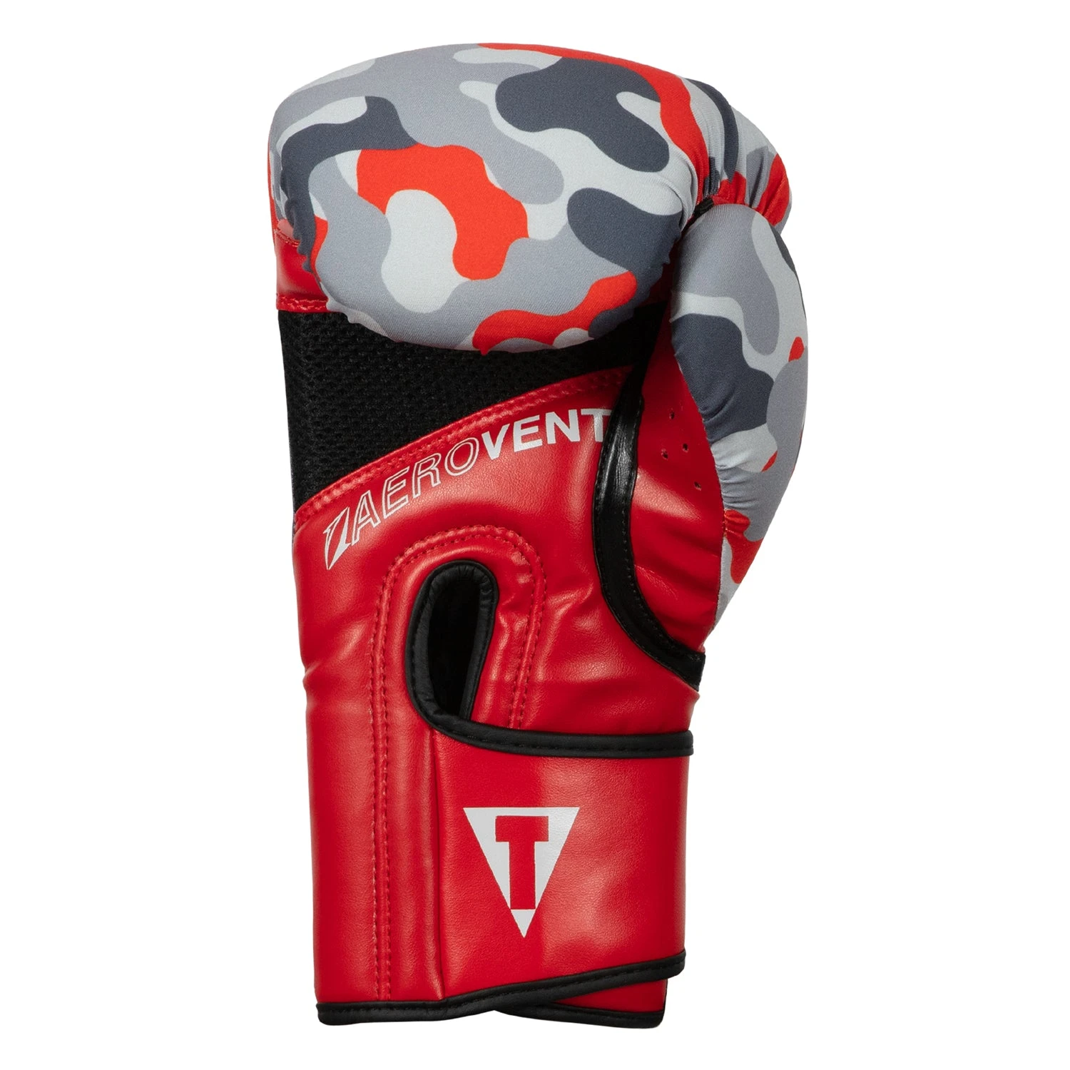 TITLE Boxing Infused Foam Camo Color Pop Bag Gloves 5 TITLE Boxing Infused Foam Camo Color Pop Bag Gloves - Image 5